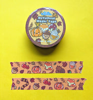 Autumn Vibes Washi Tape *NEW!