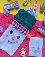 80s Bear Stocking Stuffer Gift Set