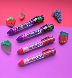 Hi-Chew Candy Ballpoint Pen