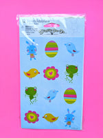 Vintage American Greetings Easter Googly Eyes Sticker Pack