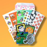 Spooktacular Halloween Sticker Gift Pack *Exclusive!