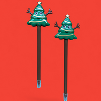 Christmas Tree Action Pen