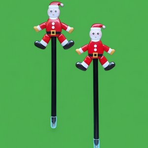 Santa Claus Action Pen