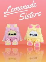 The Lemonade Sisters Yeti