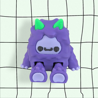 Gilda The Grape Yeti