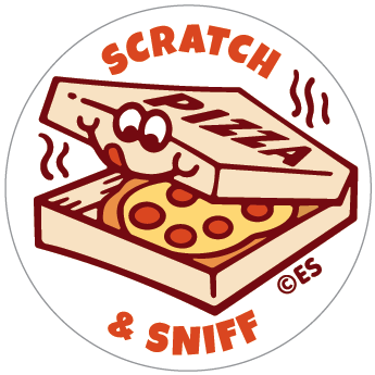 Pine Tree EverythingSmells Scratch & Sniff Stickers