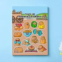 Potato Stickers *NEW!