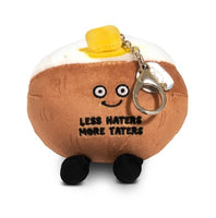 Potato Plush Bag Charm