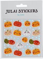 Pumpkin Cuties Stickers by Julai *NEW!