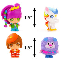 Rainbow Brite Mystery Micro Figures *NEW!