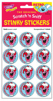 Scoopendous Soda Scratch 'n Sniff Retro Stinky Stickers *NEW!