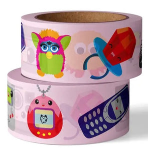 90s Icons Washi Tape *NEW!