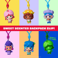 Scented Strawberry Shortcake Mystery Backpack Clip *NEW!