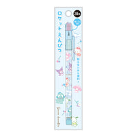 Sanrio Hello Kitty & Friends Pop A Point Pencil *NEW!