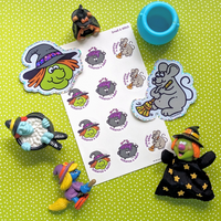 Smell A Witch EverythingSmells Scratch & Sniff Stickers