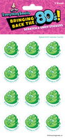 Spearmint Leaf Candy EverythingSmells Scratch & Sniff Stickers