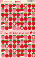 Strawberry Stickers by Ryu Ryu *NEW!