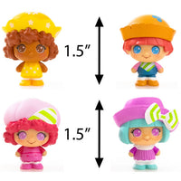 Strawberry Shortcake Mystery Micro Figures *NEW!