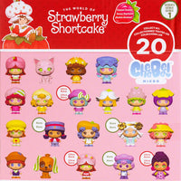 Strawberry Shortcake Mystery Micro Figures *NEW!