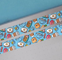 Breakfast Washi Tape *NEW!