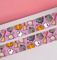 Halloweeny Piggy Washi Tape *NEW!