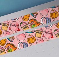 Costume Piggy Washi Tape *NEW!