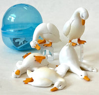 Tired Duck Mystery Toy In Capsule *Limited-Edition!*