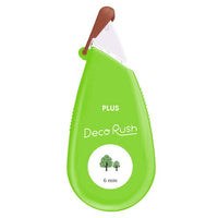 Trees Deco Rush Sticker Tape *NEW!