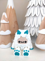 Twinkle Toes The Yeti