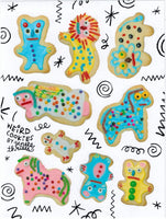 Weird Cookies Sticker Sheet *NEW!