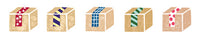 Packages Deco Rush Sticker Tape *NEW!