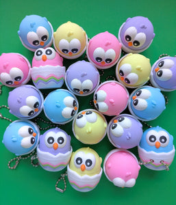 Chickie Clickie Clicker Keychain *NEW!