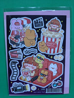 New Korean Stickers by Kongdung House