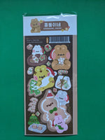 New Korean Stickers by Kongdung House