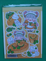 New Korean Stickers by Kongdung House