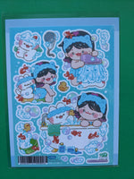 New Korean Stickers by Kongdung House