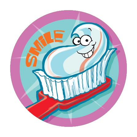 Mint Toothpaste Sticker by DrSquatchSoapCo for iOS & Android