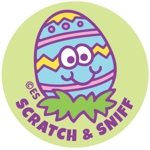 Easter Candy EverythingSmells Scratch & Sniff Stickers